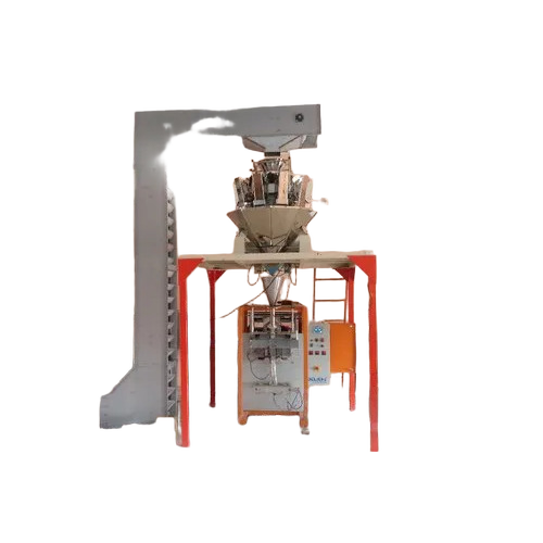 Automatic Potato Chips Packaging Machine