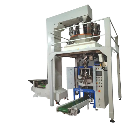 Automatic Soyawadi Pouch Packing Machine