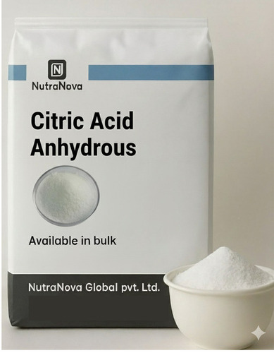 Citric Acid Anhydrous