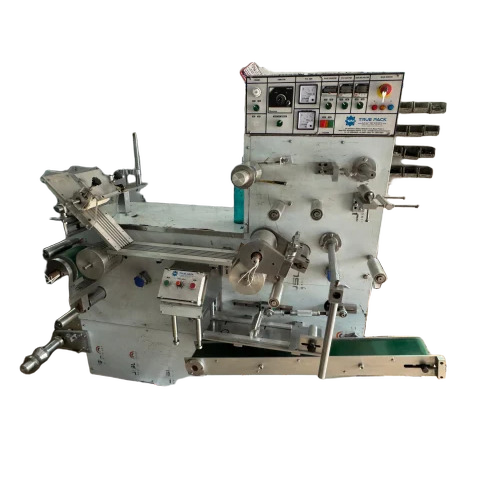 Double Track Blister Packing Machine - Application: Pharmaceutical Industry
