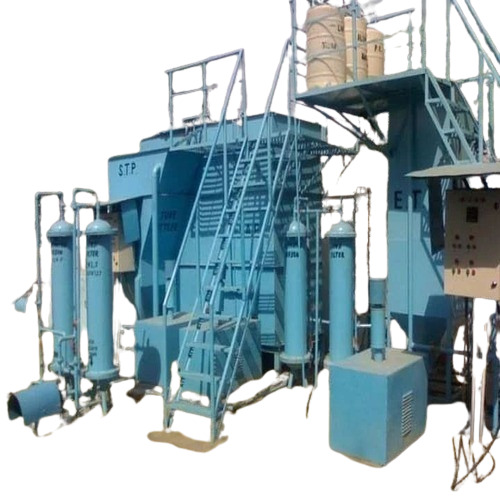 Effluent Treatment Plant
