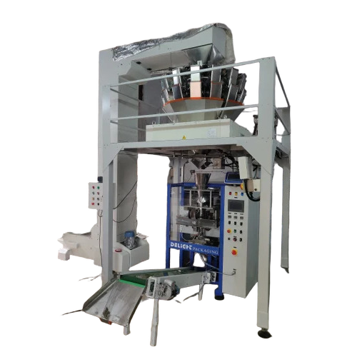 Fully Automatic Chemical Grains Packing Machine