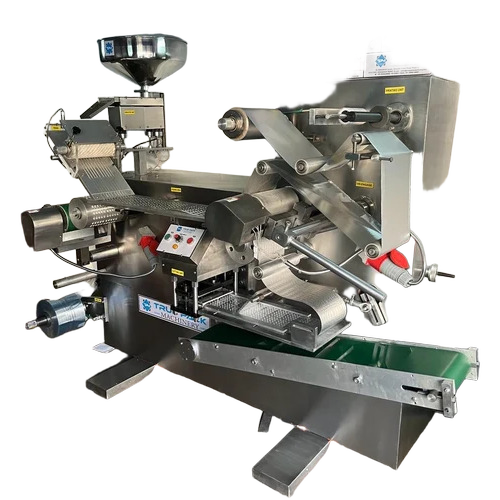 High Speed Blister Packing Machine