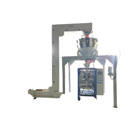Jeera Automatic Pouch Packing Machine
