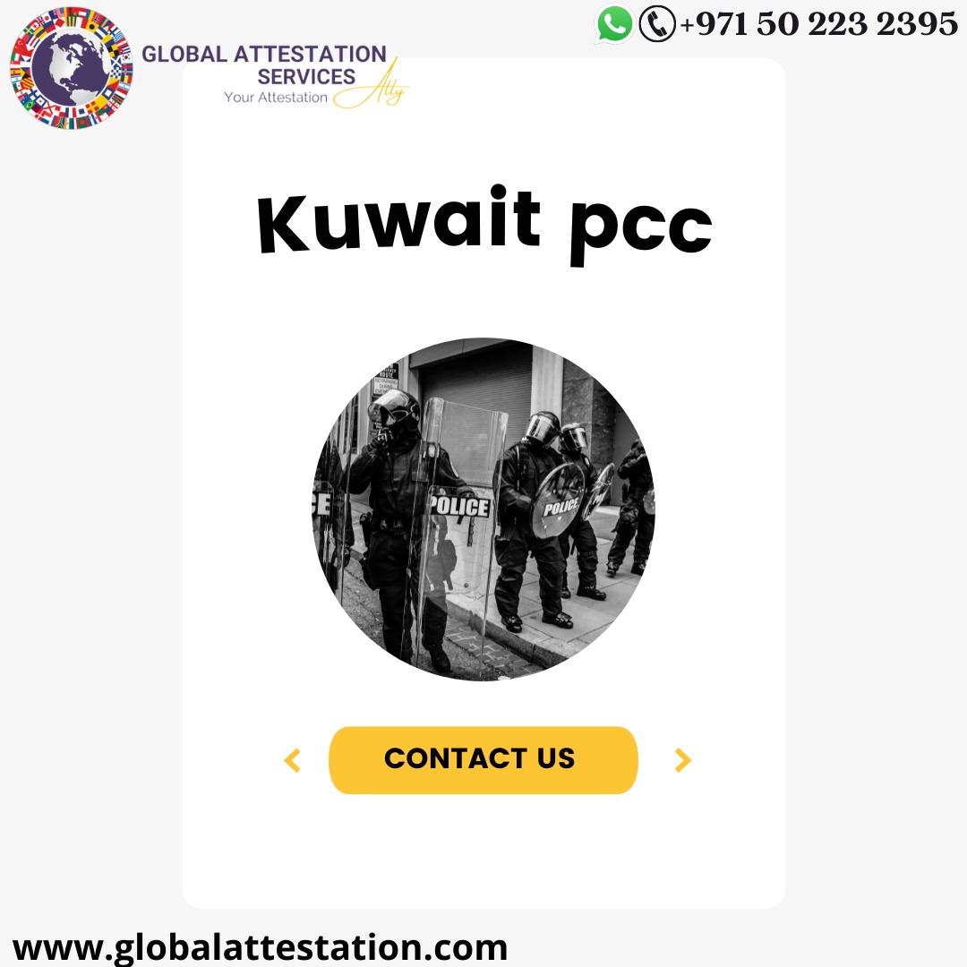 Kuwait PCC