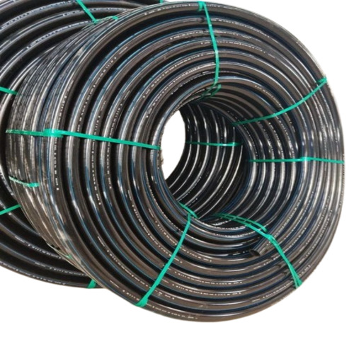Plastic Hdpe Pipe - Color: Black