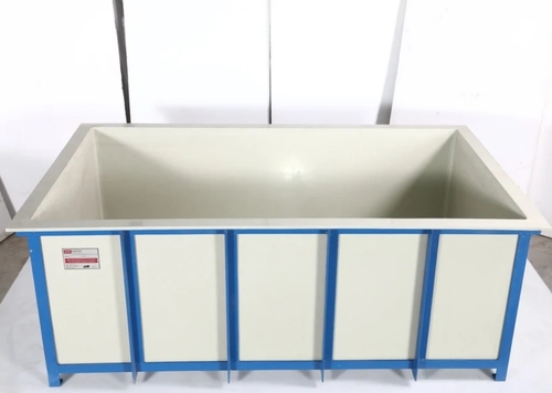 Polypropylene Electroplating Tank 