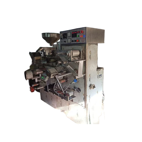 Single Track ALU Blister Packing Machine