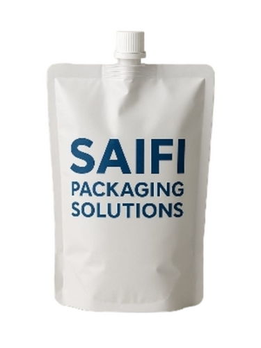 Spout Pouches - Coating Type: Food Grade