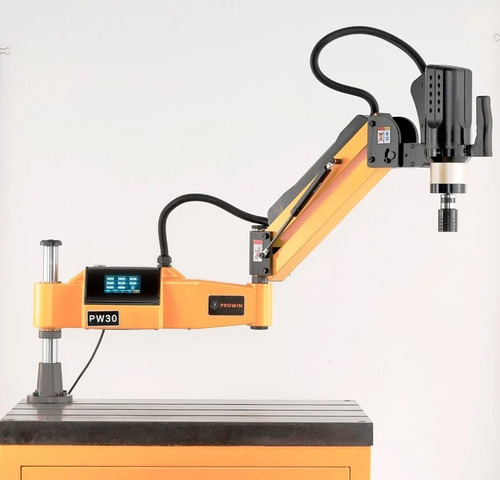 Pw30 Tapping Machine - Automatic Grade: Semi-Automatic