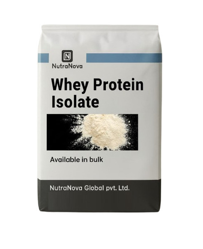 Whey Protein Isolate Powder - Best Before: 2 Years