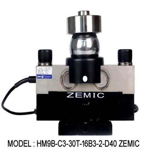 Zemic Cup Nd Ball Loadcell Analog - Application: Weighbridges