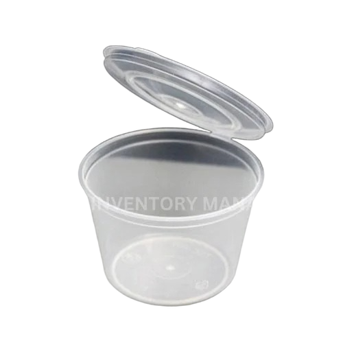 100ml Plastic Dip Container 