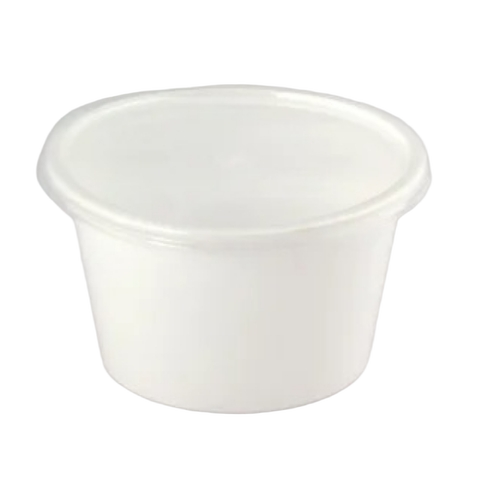 500ml Plastic Food Container