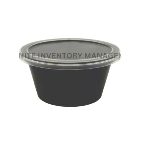 50ml Plastic Dip Container