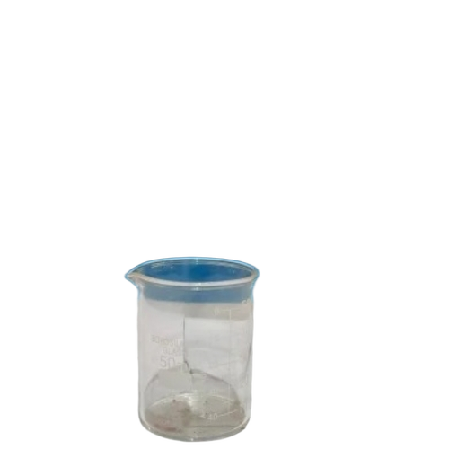 Beaker 50 Mi Borosil