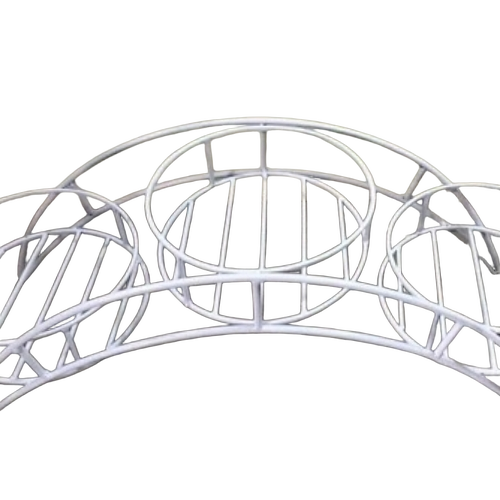 Mild Steel Color Coated Flowerpot Stand