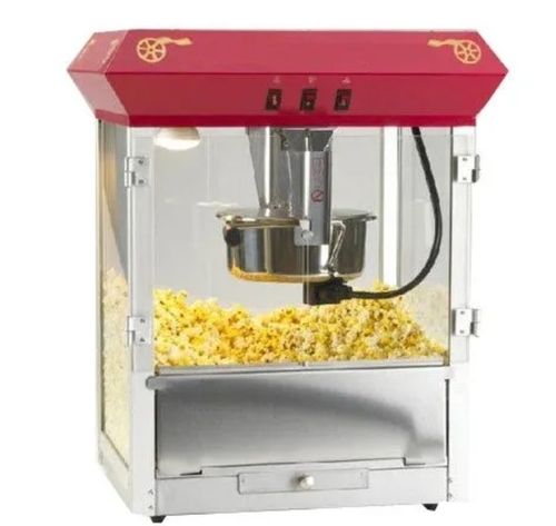 Pop Corn Making Machine