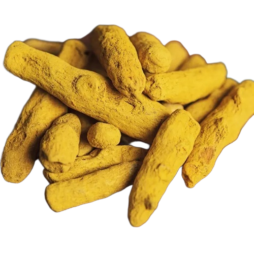 Turmeric Fingers