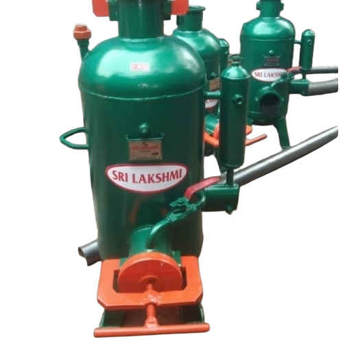 Carbide Welding Tank