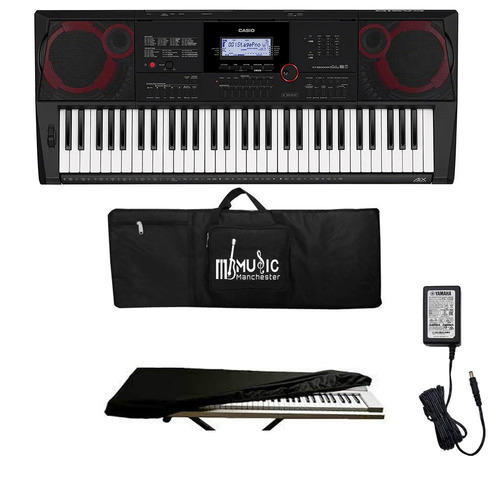 Casio Ct-X8000in 61-Key Portable Keyboard