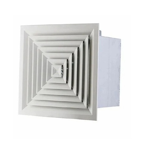 Ceiling Air Diffusers