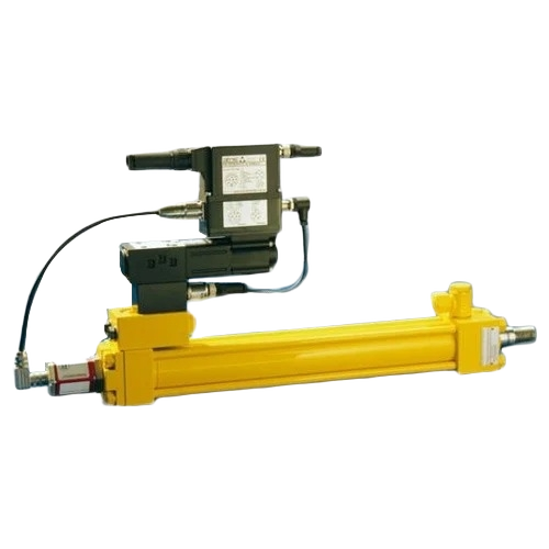 High Frequency Servo Actuators