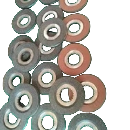 Industrial Motor Braker Liner Packaging 