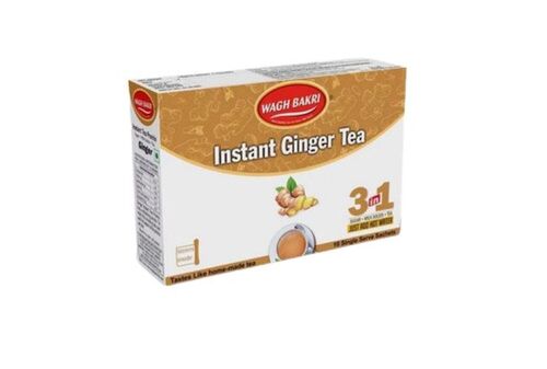 Instant Tea Premix Ginger - Aroma: Flower