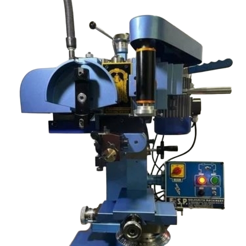 Jewellery Making Machine - Color: Blue