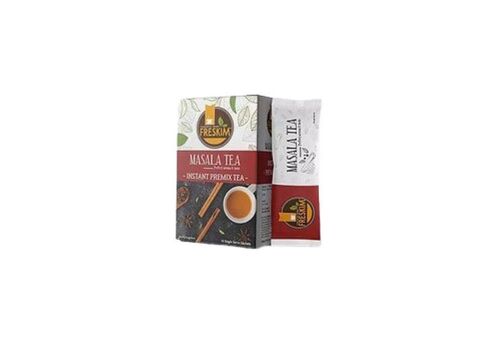 Masala Hot Tea Single Serving Premix - Aroma: Flower