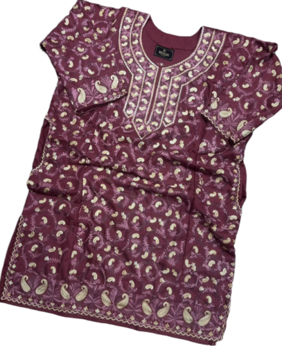 Merino Jalii Ladies Kurta