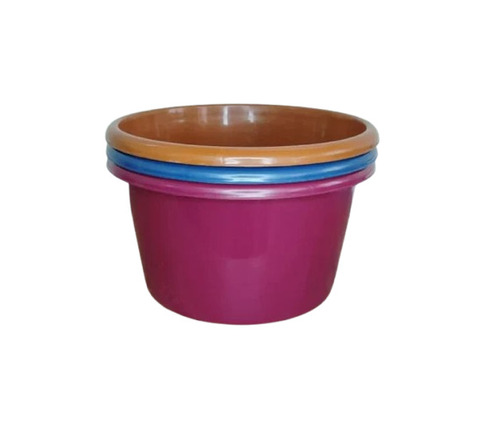 Plastic Buckets