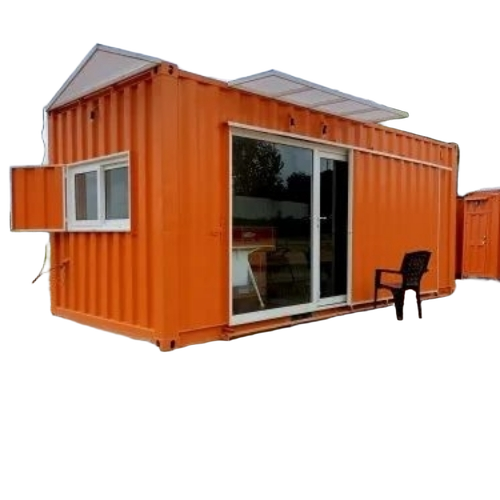 Portable Office Cabin