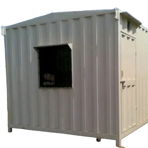 Portable Shipping Container