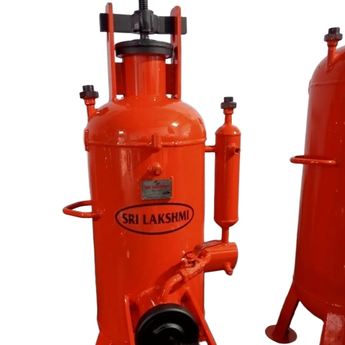 Portable Welding Tank