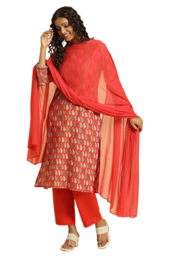 Soft Fabric Fancy Dupatta - Ethnic Region: Arabic