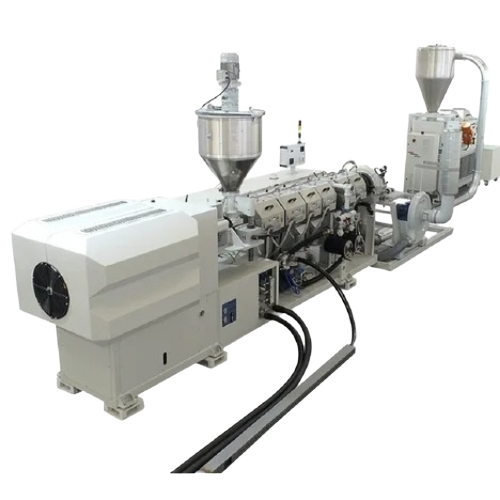 Automatic Pvc Compounding Machine