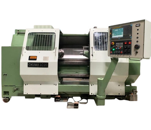 Cnc Lathe Machine