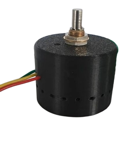 Current Source Dc - Color: Black