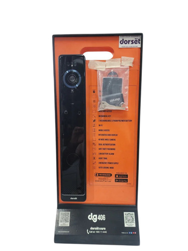 Dorset Digital Lock Dg 406