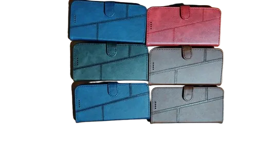 Leather Mobile Cover - Grade: A