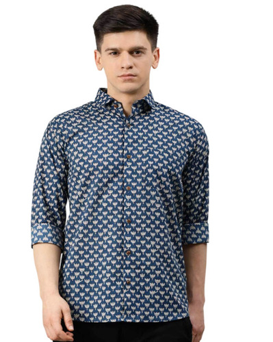 Mens Cotton Shirt