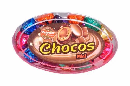 Mini Chocolate Candy 