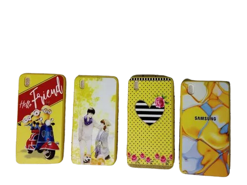 Mobile Back Cover - Android Version: No