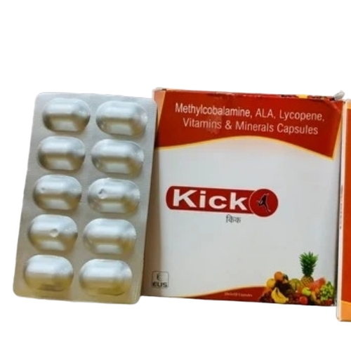 Multivitamin Multimineral Capsule
