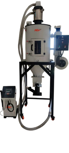 Plastic Granule Machine