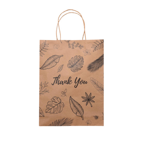 Printed Paper Bag