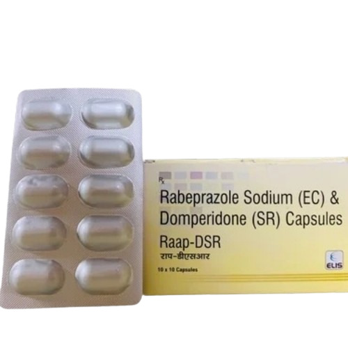 Rabeprazole Dompetidon Capsule