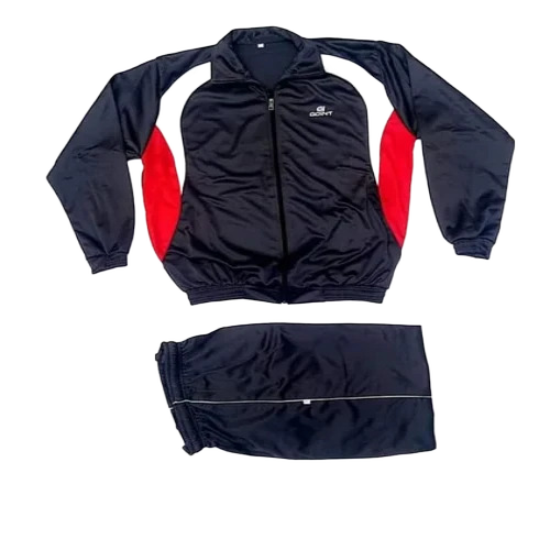 School Super Poly Tracksuit - Design: Cms